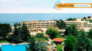 AMBASSADOR 3* Болгария Золотые Пески обзор – отель АМБАССАДОР 3* Золотые Пески видео обзор