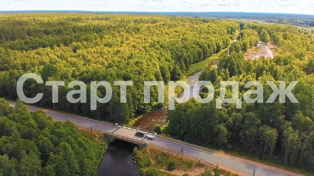 Презентационный ролик для продажи земли в заповедной зоне смотреть онлайн