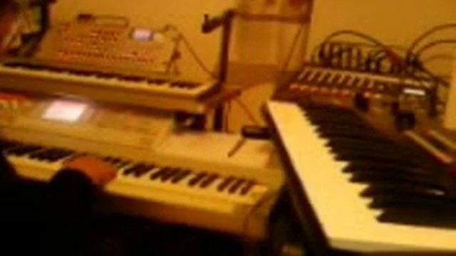 Korg M3, Korg Radias, R3 Live смотреть онлайн