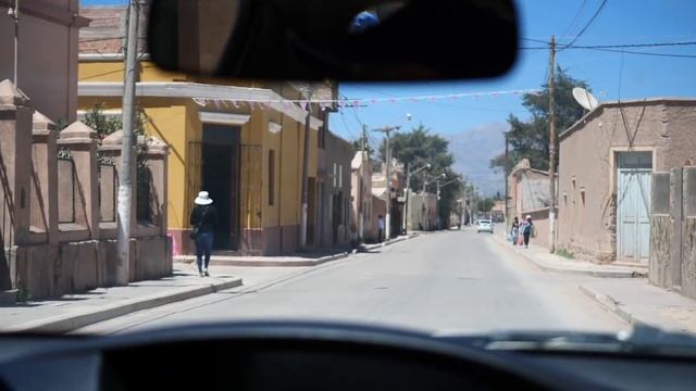 Pucará de TILCARA + PALETA DEL PINTOR en Maimará ? | Viaje por JUJUY, Argentina смотреть онлайн