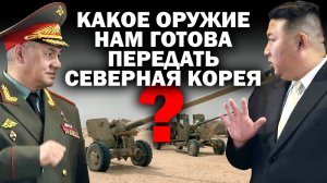 О чем С.Шойгу договорился с Ким Чен Ыном в Северной Корее? О каком оружии? / #ЗАУГЛОМ