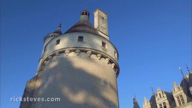 Loire, France: Château de Chenonceau - Rick Steves’ Europe Travel Guide - Travel Bite смотреть онлайн