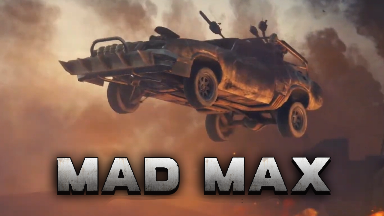 Mad Max Последний бой с Члемом