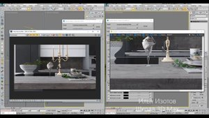 Шумы в CORONA RENDER и Vray. Denoiser.