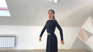 ЛЕЗГИНКА ЗА 5 МИНУТ / Женская Лезгинка / 6 часть