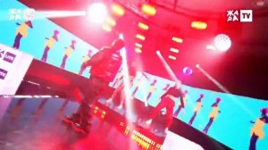 KitJah - танец (Жара лайт 2022)