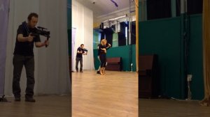 Russian Bachata Kizomba Festival 1 day (Korke&Judith)