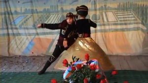 Карапетян Гаспар  Грузинский танец