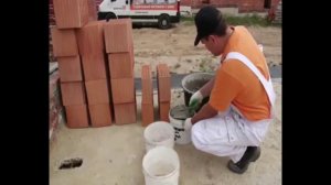 Кладочный раствор  Инструкция по применению