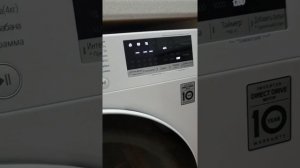 СТИРАЛЬНАЯ МАШИНА С СУШКОЙ LG F2V5HG0W