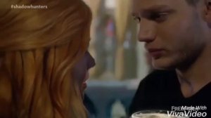 Джейс и Клэри - Ты моя химия