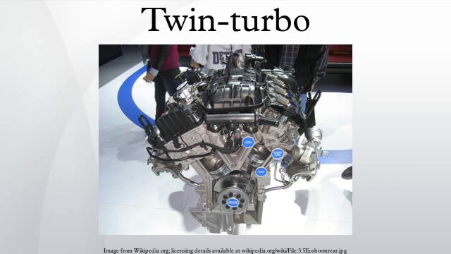 Twin-turbo