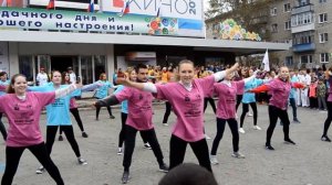 Кросс нации Разминка Серов