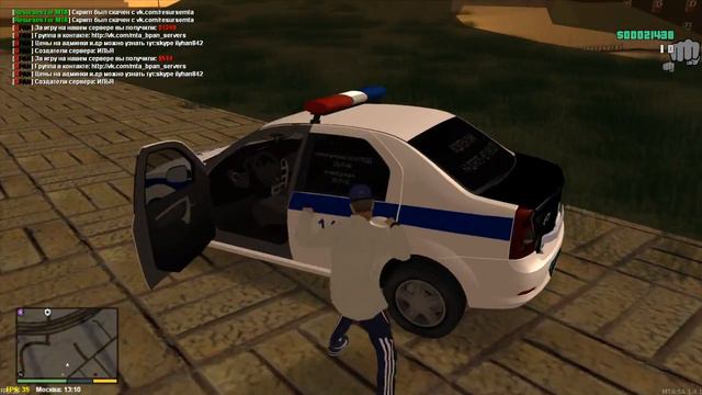 Обзор Сервера|БПАН(BUNKER) Р.Ф: |•Gta-Mta•|_#1 смотреть онлайн