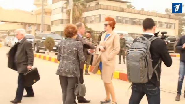 США нанесли удары по Сирии. Как это отразится на Эстонии? смотреть онлайн