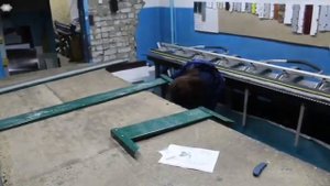 Металлические грядки