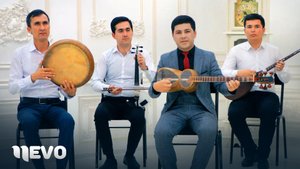 Rustambek Serobov - Inson demang (Official Music Video)