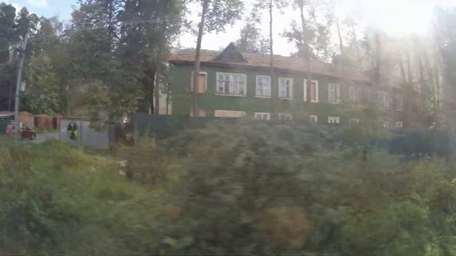 ж/д станция Усово - платформа Ильинское смотреть онлайн