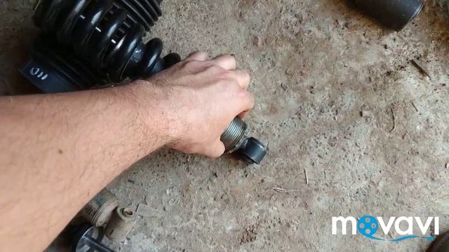 Амортизатор на Файтер от Ваз классики смотреть онлайн