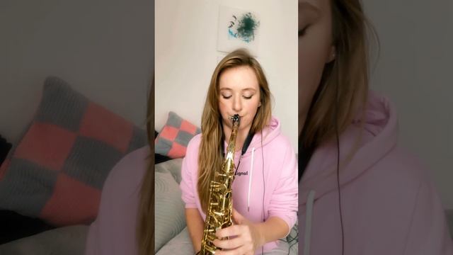 Crazy- Asia Wróblewska Sax (Gnarls Barkley) смотреть онлайн