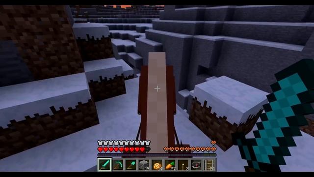 Lets Play Minecraft #58 Делаем ребенка + яма смотреть онлайн