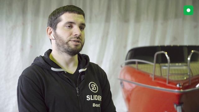 Производство катеров «SLIDER Boat»