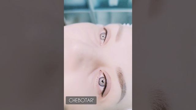 МЕЖРЕСНИЧКА с выводом стрелки на веко | ПЕРМАНЕНТ, ТАТУАЖ ВЕК ЭЖВА CHEBOTAR'