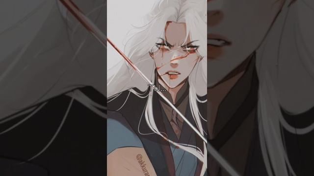 ||Edit|| Jun Wu/Mu Qing ||Tgcf|| Благословение Небожителей [Зов прошлого]