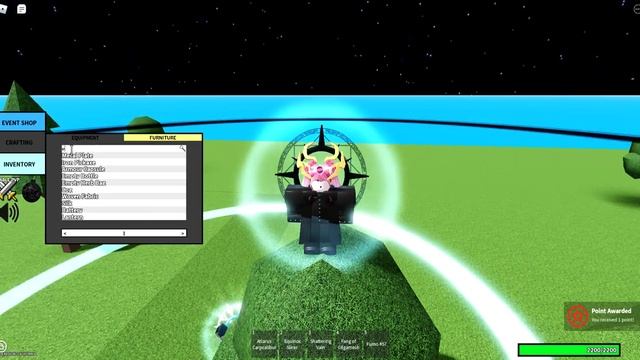 Crafting Every Obtainable Equinox Item | Roblox Balanced Craftwars Overhaul смотреть онлайн