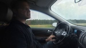 Поездка за "Драконом", Днепр МТ-9 1972 г.в., прицеп сломался, бензин кончился