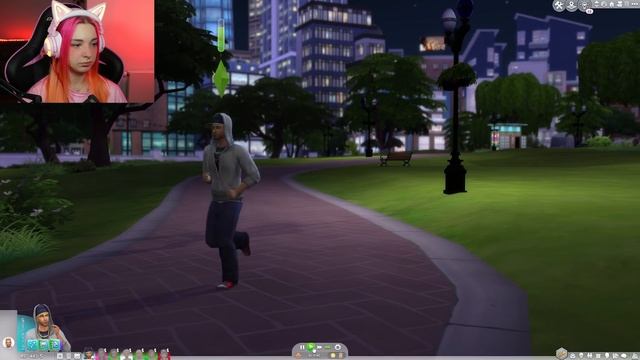 ИНОПЛАНЕТЯНЕ НАШЛИ МЕНЯ? ?► The Sims 4 - Виттория БОМЖ #22 ► СИМС 4 Тилька смотреть онлайн