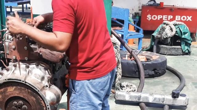 setel klep fuso 6 cylinder смотреть онлайн