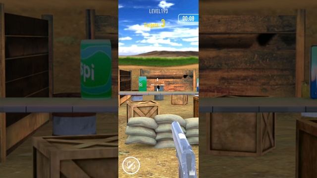 Idle Guns 3D - Shooting Games Part 46 - Gameplay Android and iOS Walkthrough