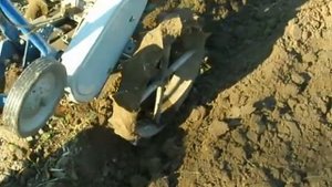 Модернизация мотокультиватора Крот. Практика.