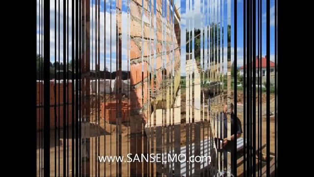 Керамический кирпич в Беларуси. Строительство объекта. Кирпичная кладка. Облицовочный кирпич смотреть онлайн