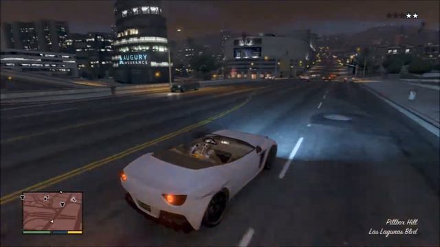GTA 5 Rare Grotti Carbonizzare смотреть онлайн