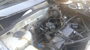 Карбюратор Солекс 24/26 на ваз 21099.