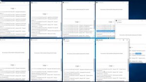 Комплект ботов для заработка на буксах серии AD (9 новых ботов для заработка криптовалюты)