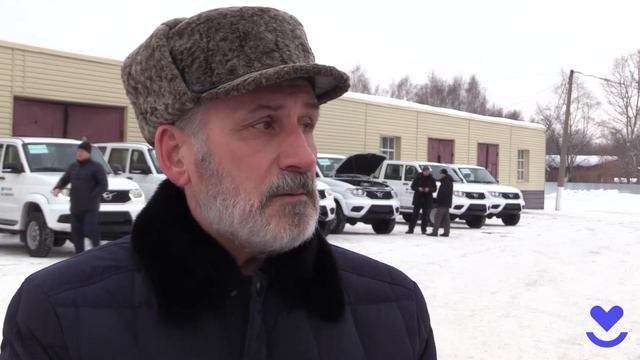 Вручение 25 автомобилей по программе модернизации первичного звена здравоохранения Кузбасса смотреть онлайн