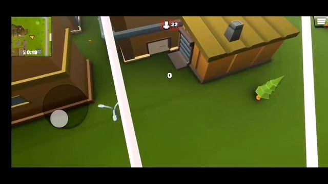 PIXEL'S unknown battle royale (рубрика: обзор королевской битвы) смотреть онлайн