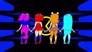 Minus8 pacman dance uncensored