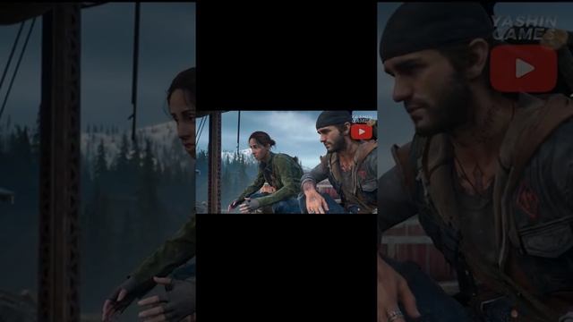 Как осиное гнездо ➤ Days Gone ( Жизнь После ) ➤ #Shorts ➤  #20.37