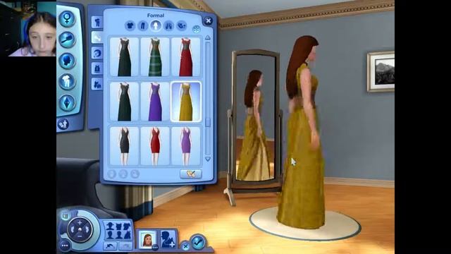 Sims 3: My Beuitiful Sim
