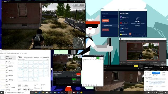 INTEL i9 10940X MultiCore Performance смотреть онлайн