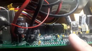 Ремонт ИБП UPS Rucelf UPI-400-12. Часть 2 !!!