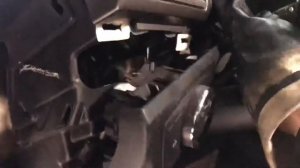 РАЗБОРКА Ford Fusion 2013 - 2018 США  . Блок управления светом .  Как снять ?
