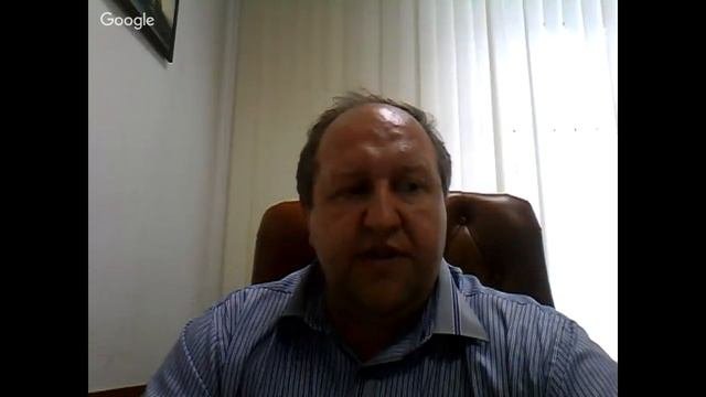 Знакомство с арбитражным управляющим Родиным Алексеем