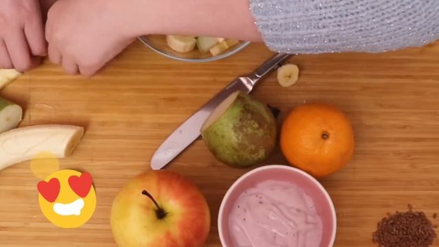 Фруктовый салат для мамы ? смотреть онлайн