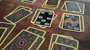 Бабушкин пасьянс на исполнения желания ?