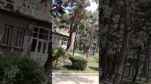 Как встретил русский туристов китайский санаторий «Дружба»